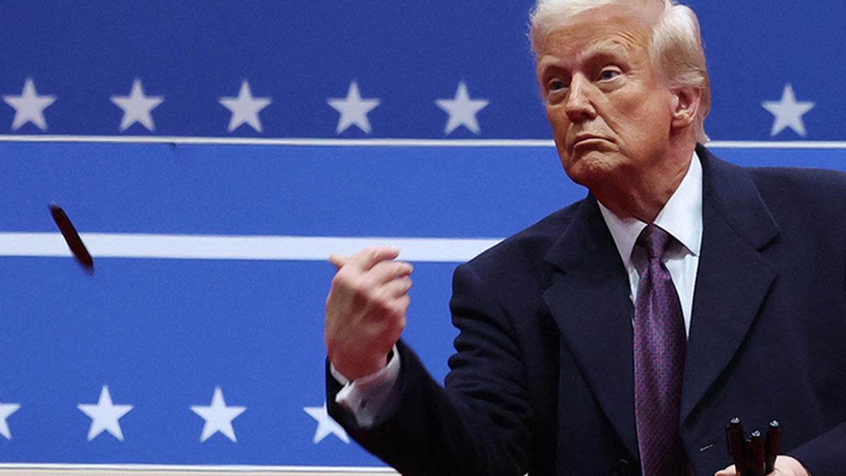 House passes immigrant detention bill that would be Trump’s first law to sign