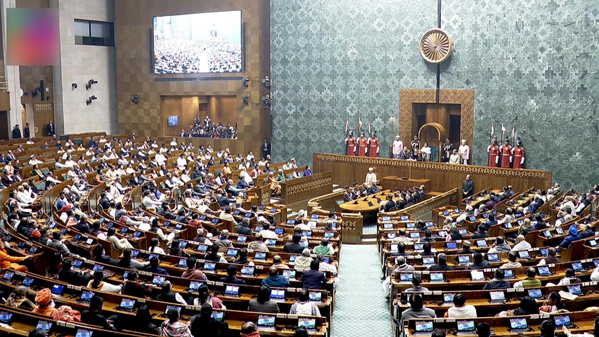 Parliament Budget Session 2025 Day 1 LIVE: President Murmu to address joint session today