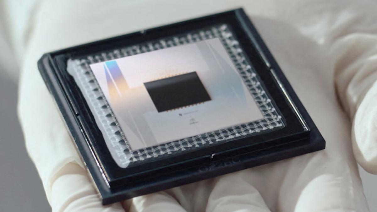 What is a quantum chip?