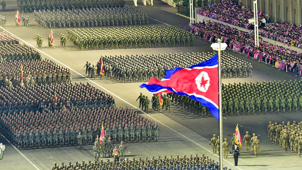 North Korean troops in Ukraine gain battlefield experience, cementing alliance with Russia