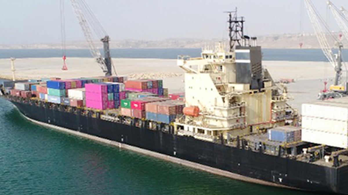 Vessel, container traffic increased via Chabahar Port and INSTC in FY24: Economic Survey