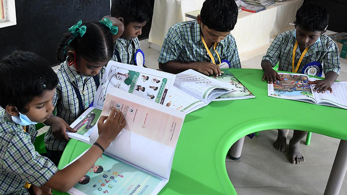 Challenge of school education is to maintain retention rates: Economic Survey