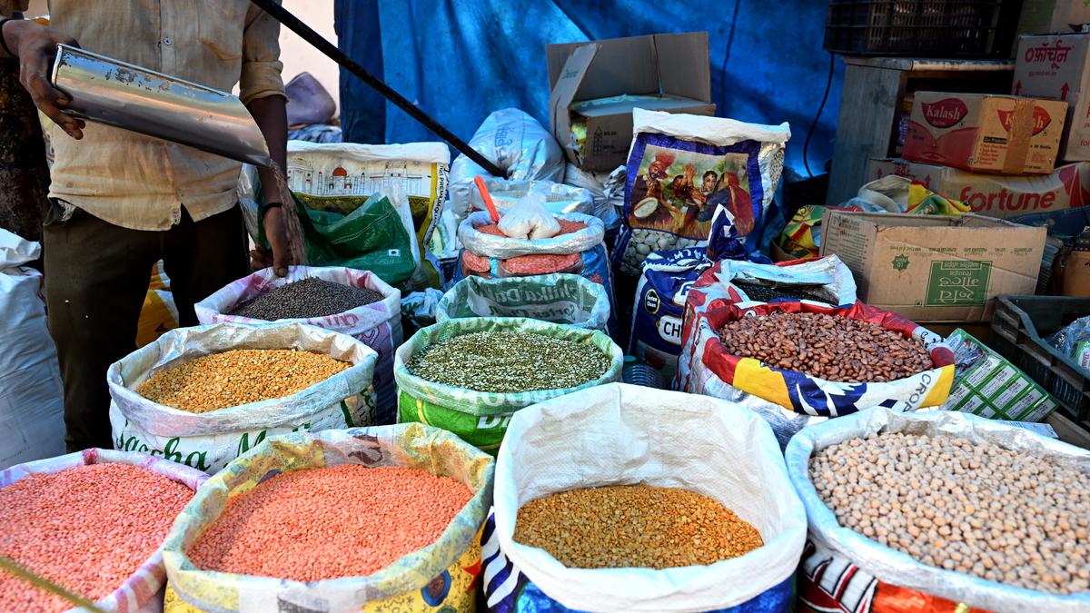 India’s wholesale inflation falls to -0.58% in July, the second straight month in negative territory due to falling food and fuel prices.
