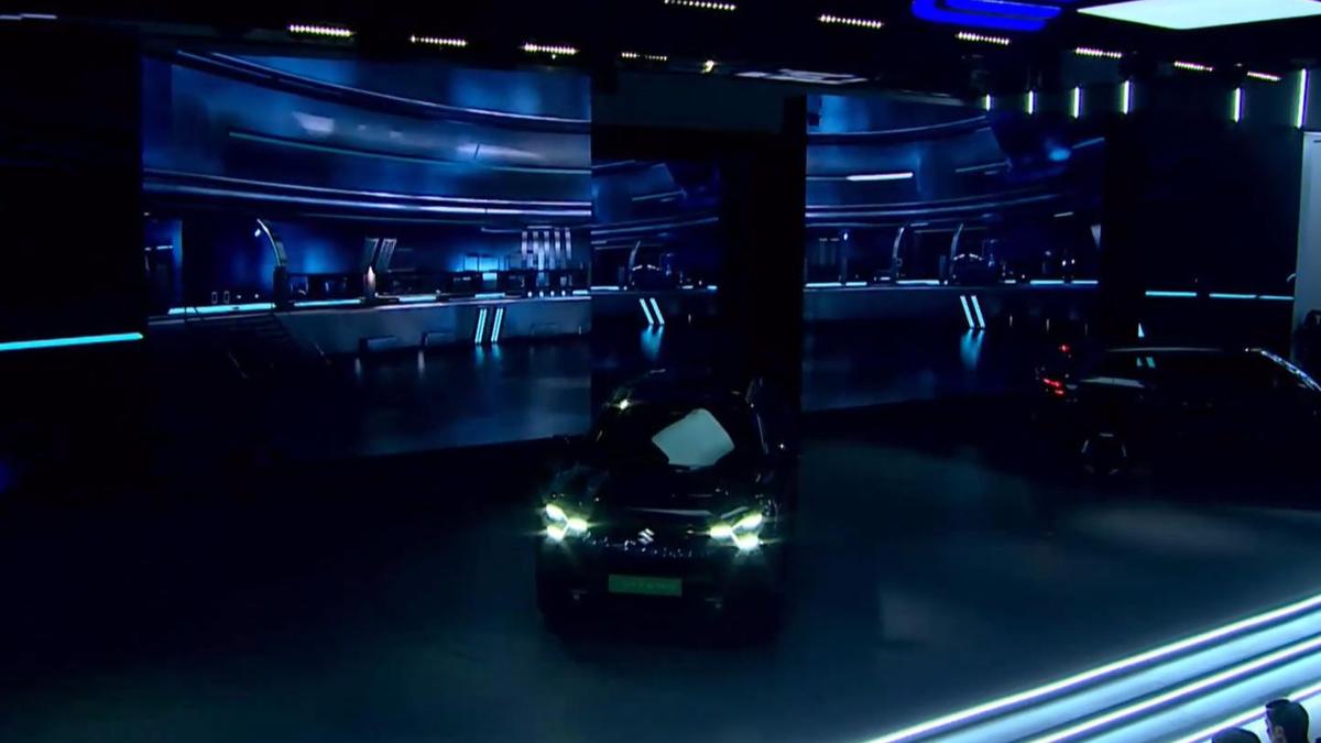 Maruti Suzuki unveils first electric SUV eVITARA; to export it to 100 countries