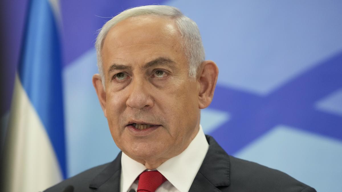 Netanyahu suggests Israel might not complete its withdrawal from Lebanon by ceasefire deadline
