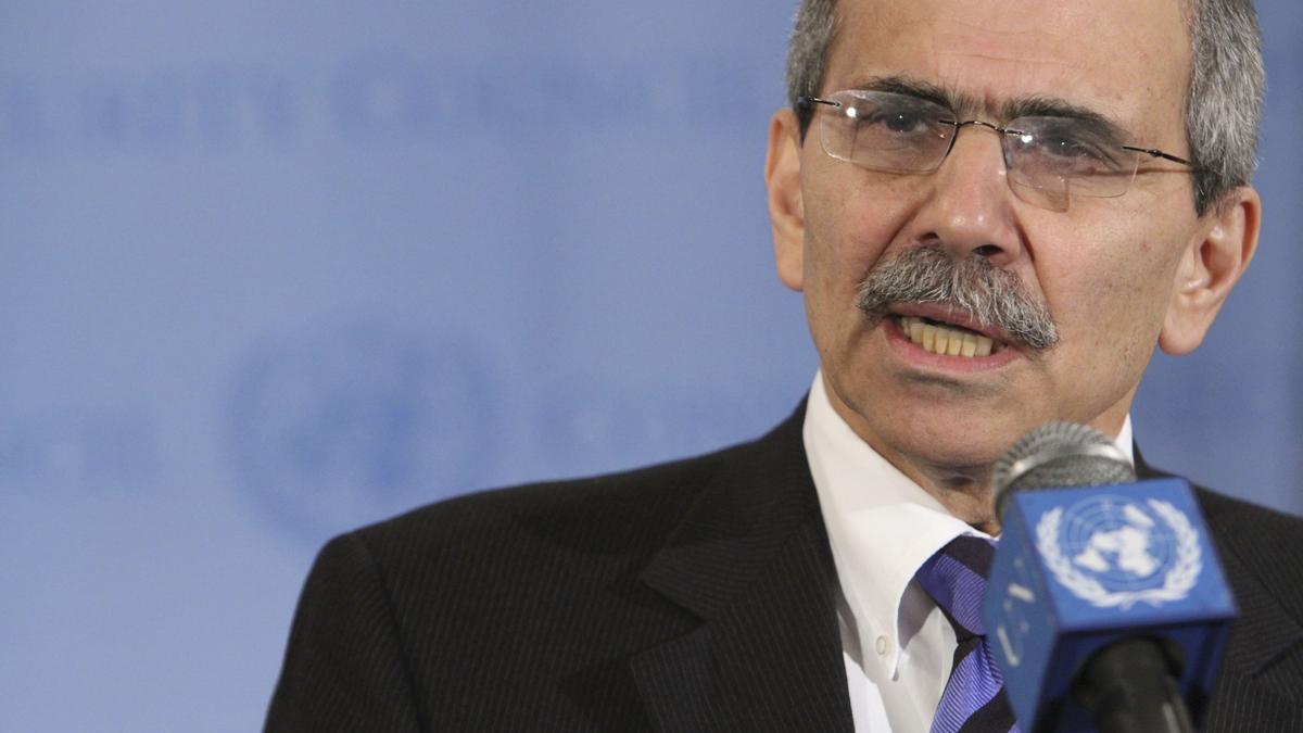 Lebanon’s President names ICJ judge Nawaf Salam Prime Minister