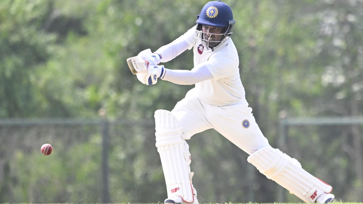 CRICKET | Sachin Baby confident of regaining full fitness before Ranji Trophy