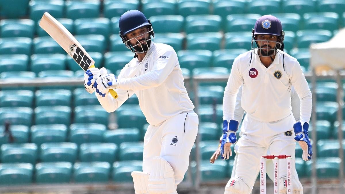 Ranji Trophy | Madhya Pradesh sets Kerala a daunting target