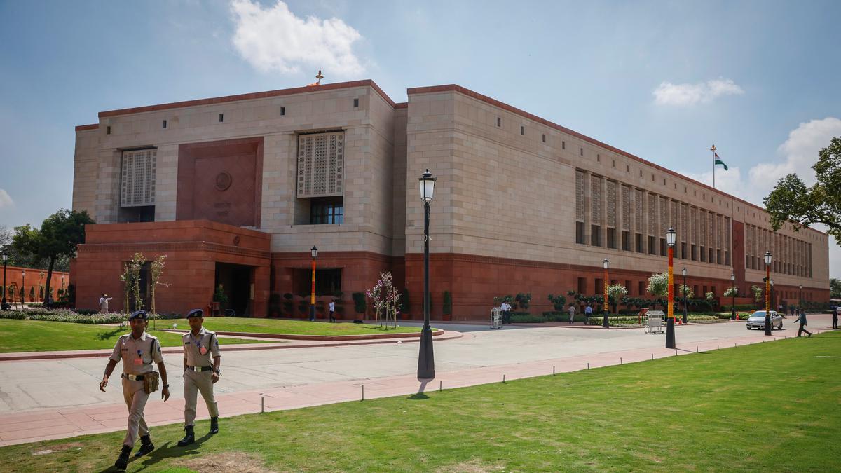 Budget session of Parliament starts January 31; Union Budget on February 1