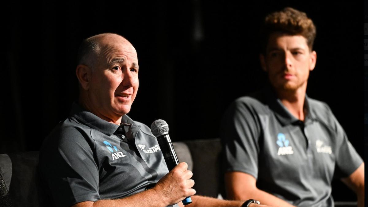 ICC Champions Trophy 2025 in Pakistan and UAE: Mitchell Santner to lead in first major ICC tournament; New Zealand names 15-man squad