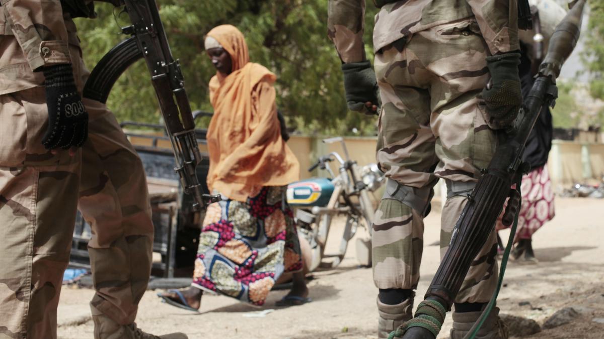 At least 27 Nigerian soldiers killed in jihadist suicide attack: Army
