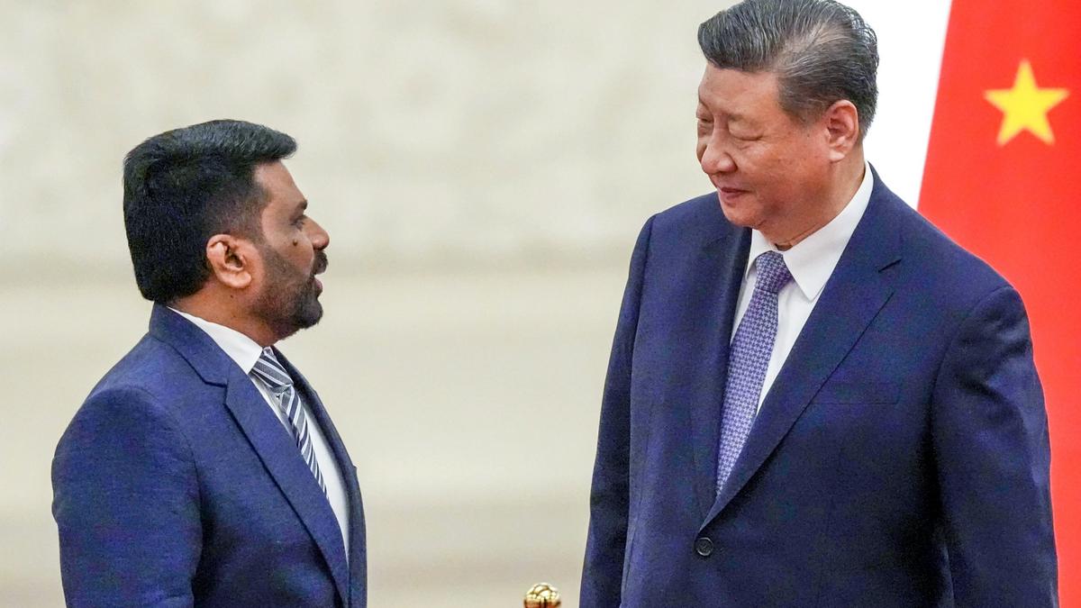 Dissanayake secures .7 bn Chinese FDI for oil refinery