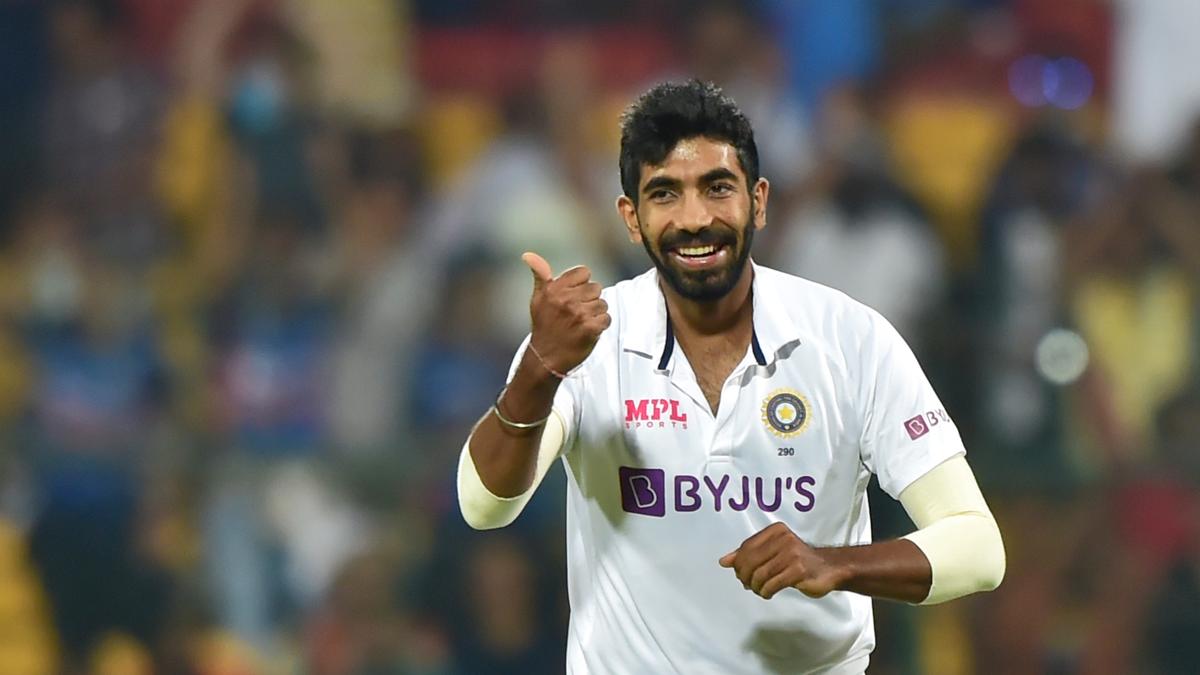 For ‘master-class in relentless consistency’, Jasprit Bumrah named ICC men’s Cricketer of the Year