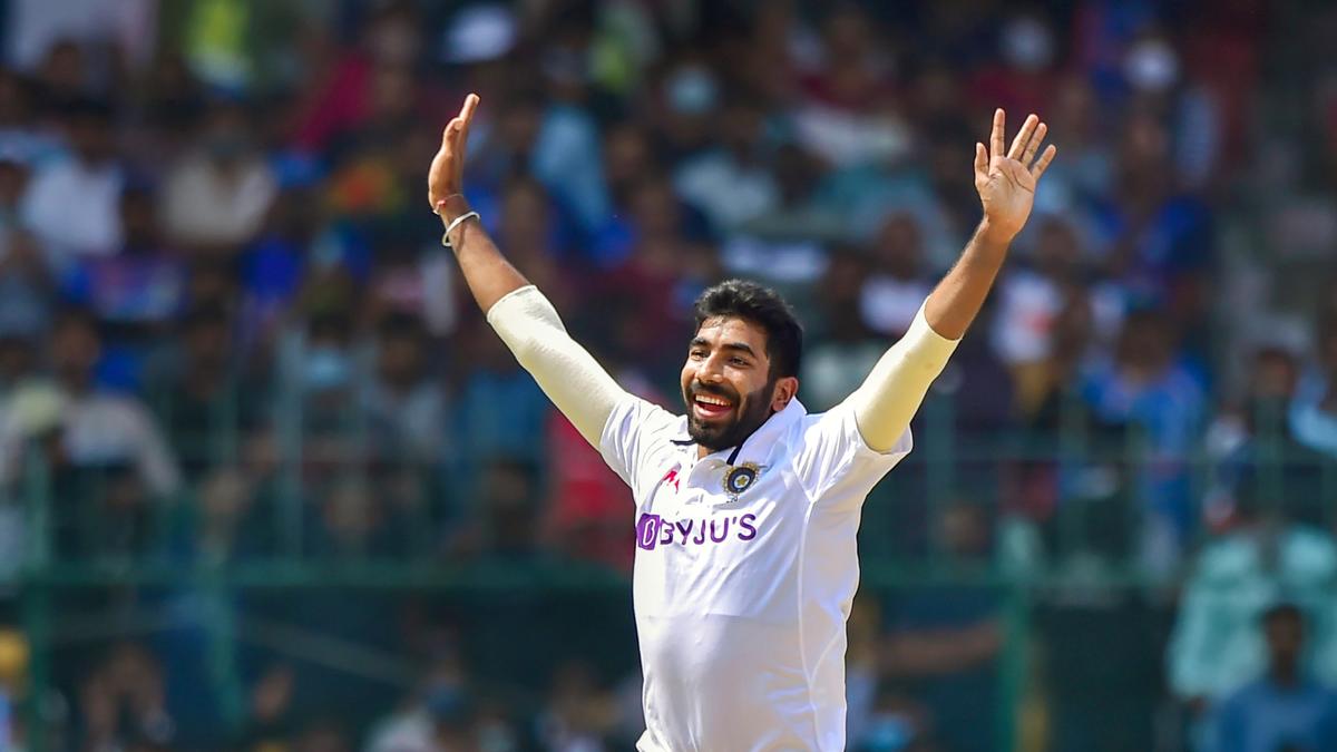 Bumrah eclipses Ashwin’s rating-point record in latest ICC rankings