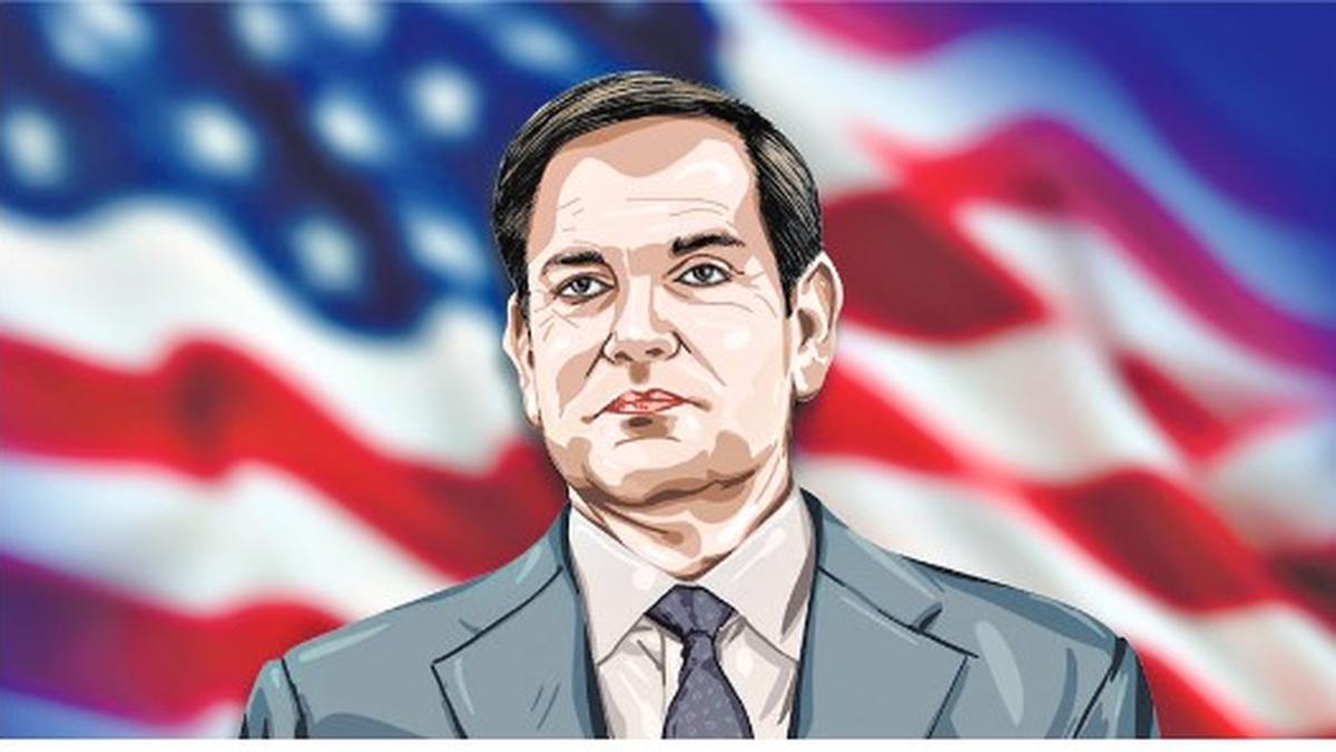 Marco Rubio: Secretary of faith