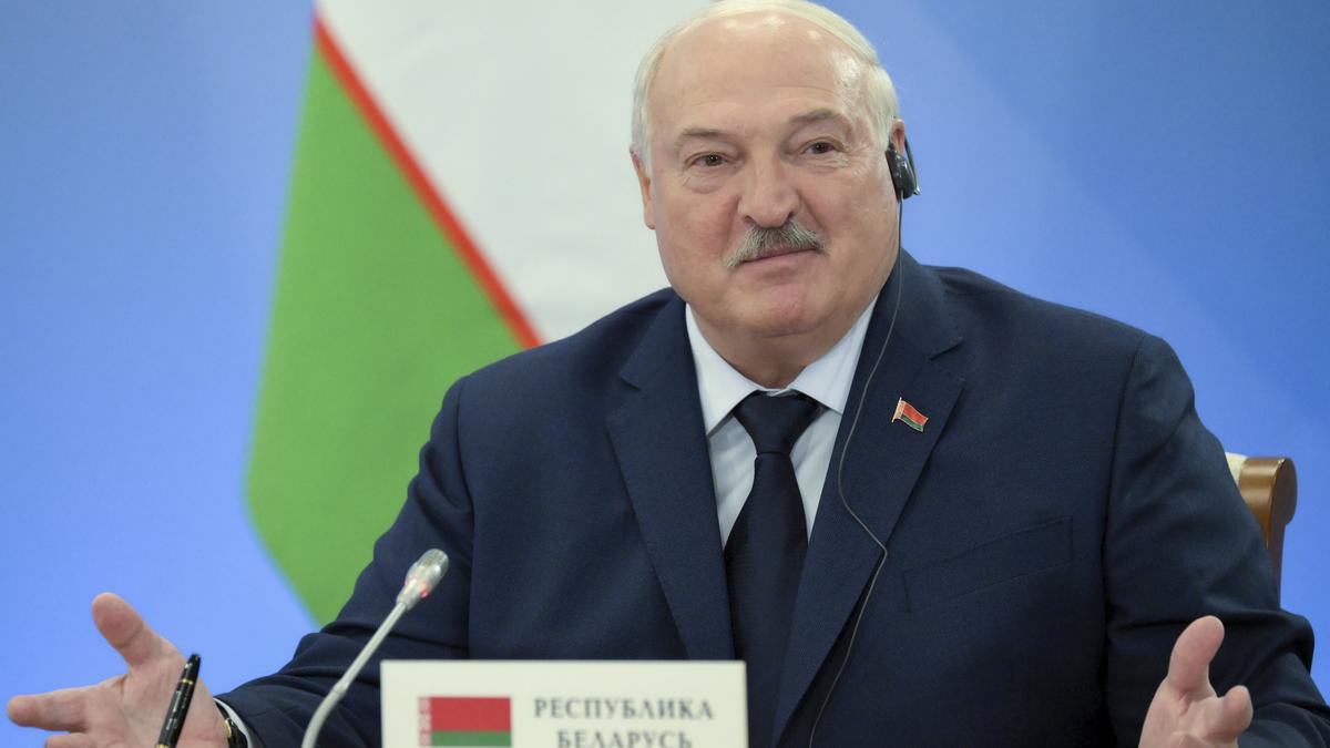 Belarusian leader Alexander Lukashenko pardons 23 people jailed for ‘extremism’