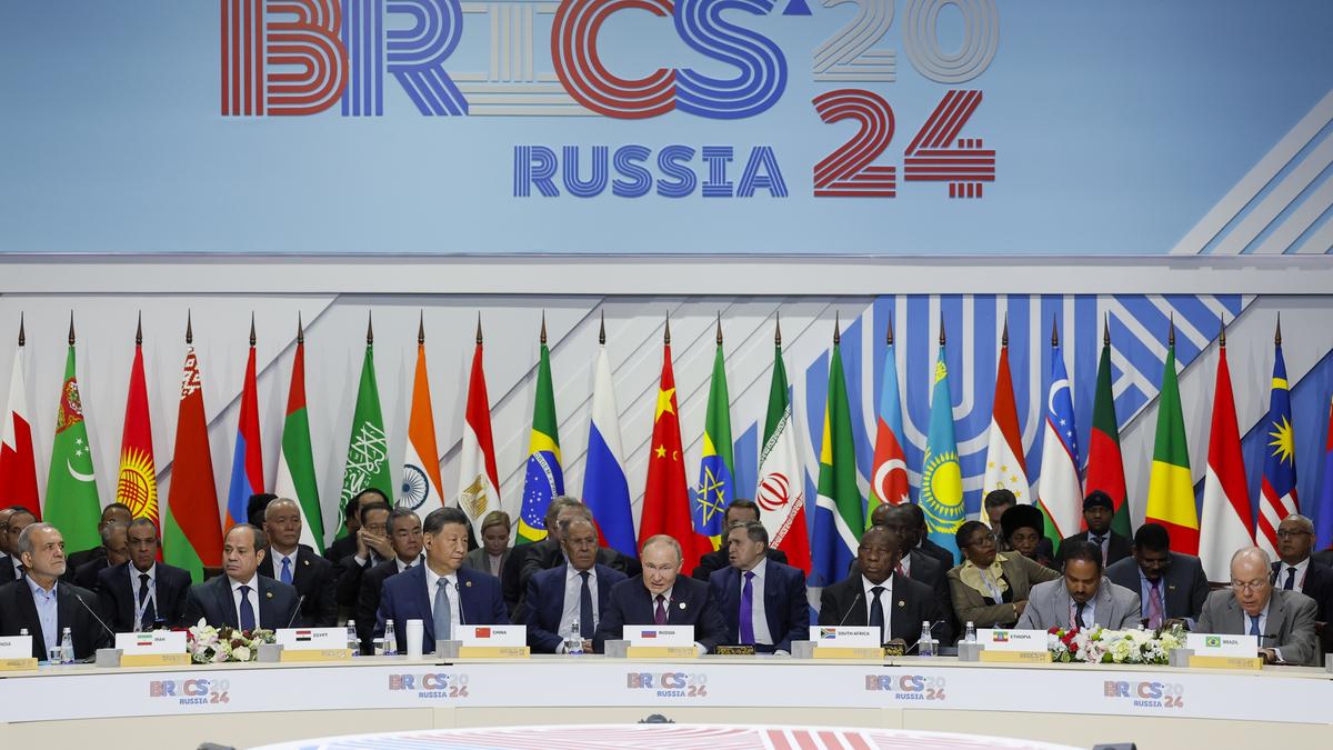 Nigeria admitted as partner country of BRICS bloc