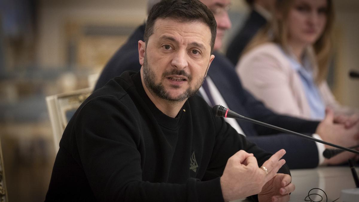 Ukraine captures two North Korean soldiers in Kursk, Zelenskyy says