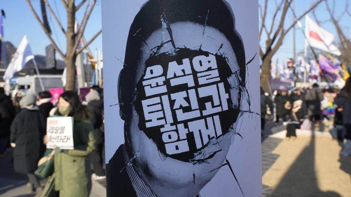 South Korea’s Yoon will not attend first impeachment hearing over safety concerns: lawyer