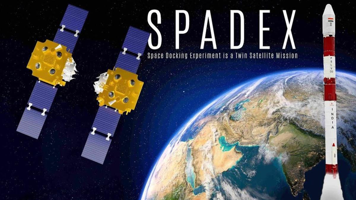 ISRO delays satellite docking experiment again