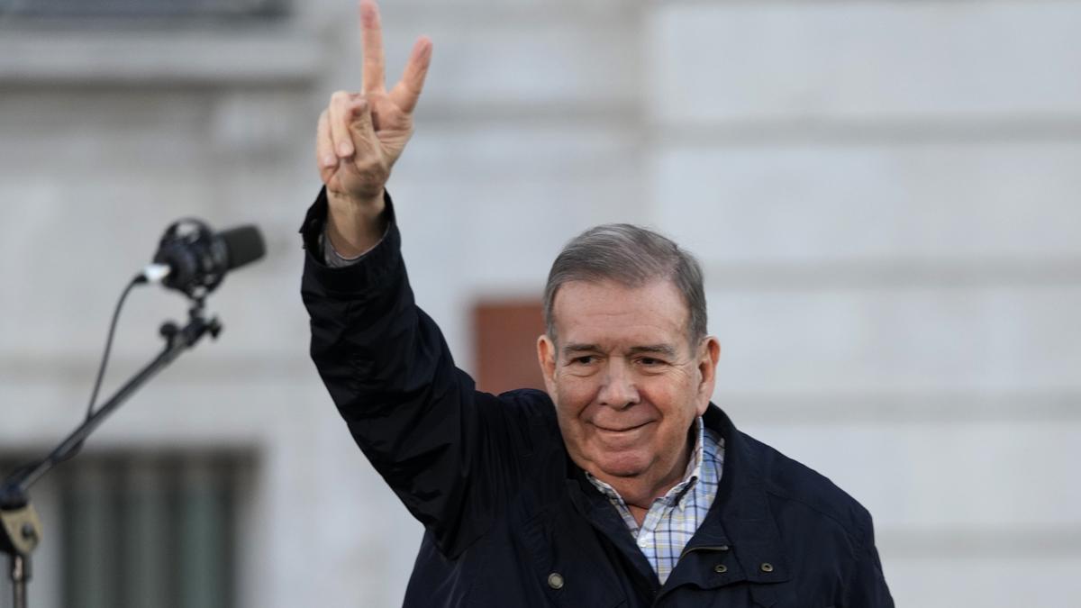 Venezuela’s government offers 0K reward for whereabouts of opposition’s presidential candidate