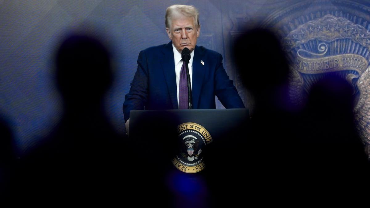 Invest in U.S. or face tariffs: Donald Trump to global elites in Davos 