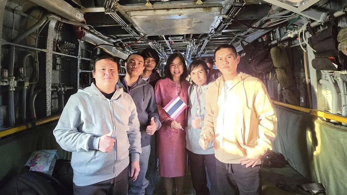 Israeli doctors say five released Thai hostages in ’fair’ health after 15 months of captivity