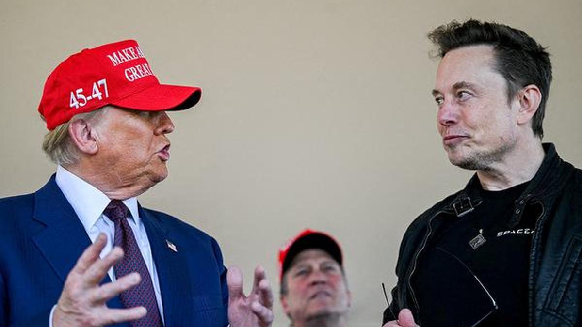 Trump fills his government with billionaires after running on a working-class message