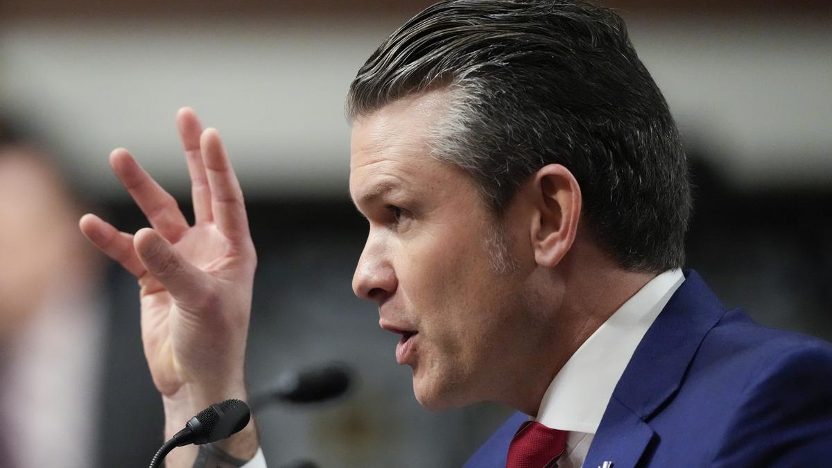 Trump’s Pentagon pick Pete Hegseth grilled by senators as cabinet hearings begin