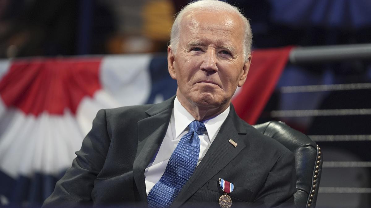 Biden sets record, commutes sentences of nearly 2,500 people convicted of non-violent drug charges