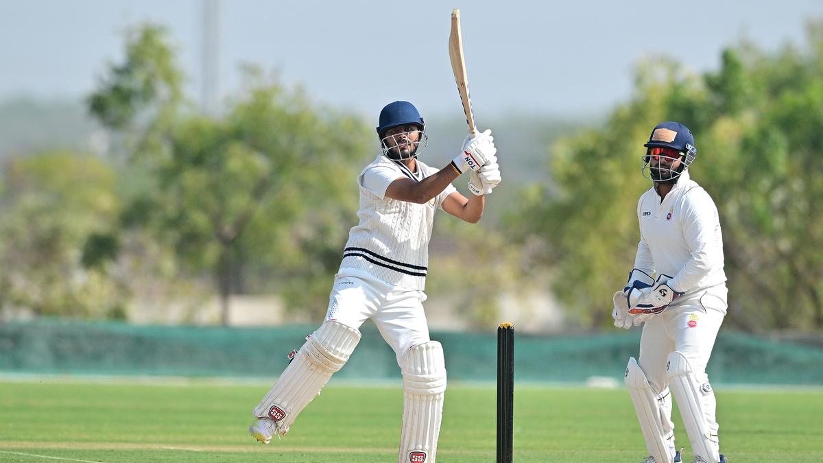 RANJI TROPHY | Jadeja’s advice was to take calculated risks, says Harvik