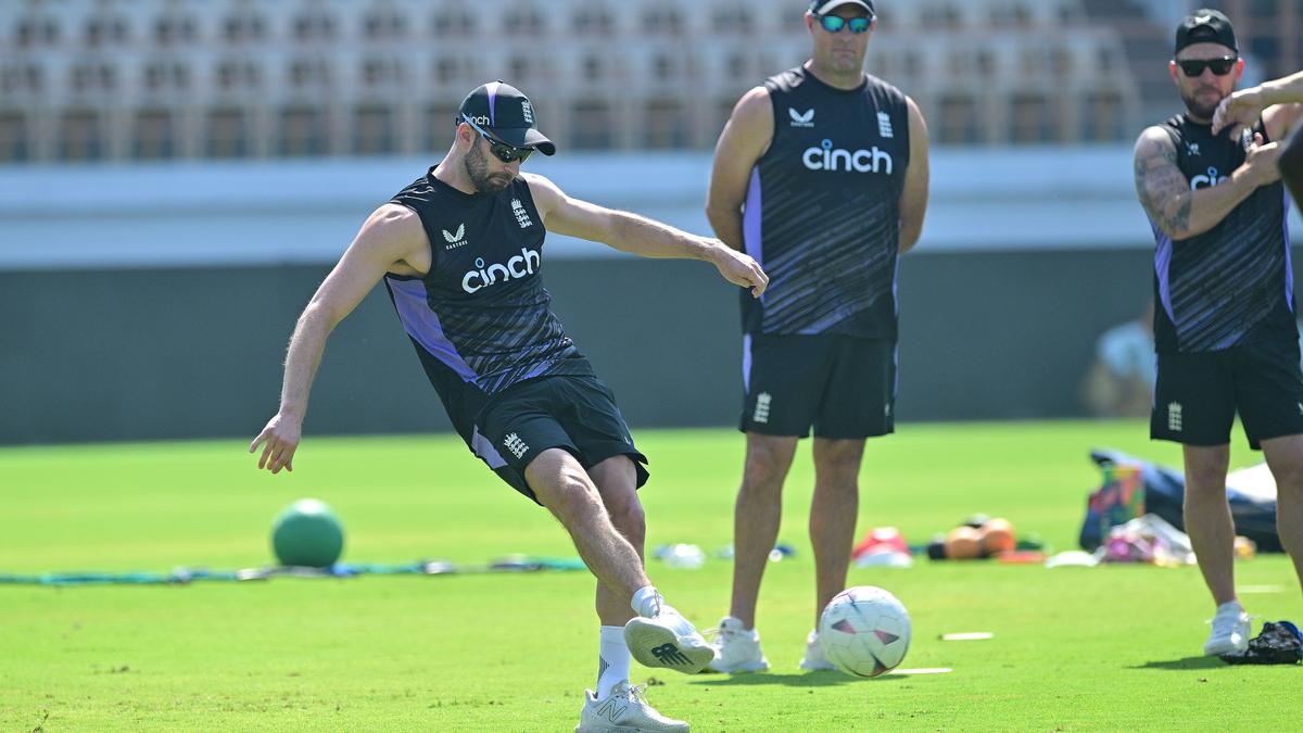 We are not worried about leaking runs, we are just thinking wickets: Mark Wood