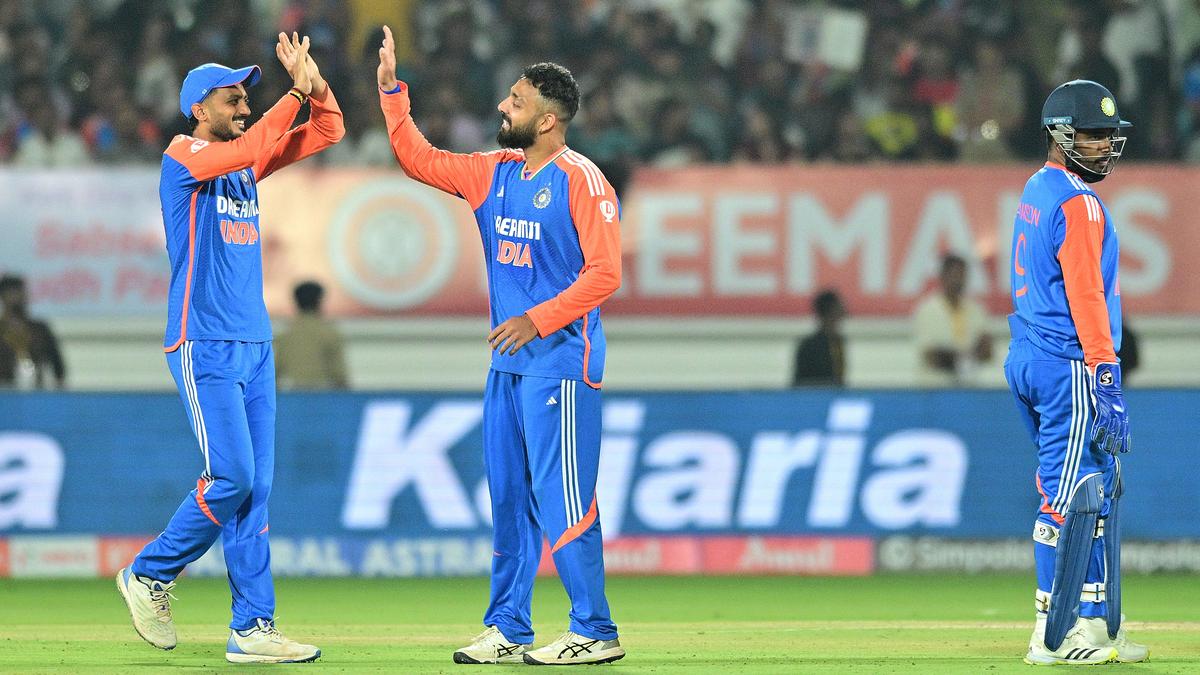 IND vs ENG 3rd T20I | Varun Chakravarthy continues good run, rewrites Kuldeep’s record