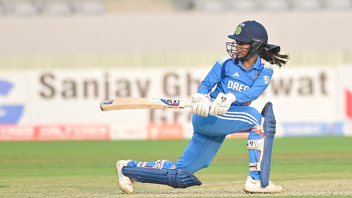 IND W vs IRE W: Jemimah’s maiden ton sets up 116-run win and seals series for India