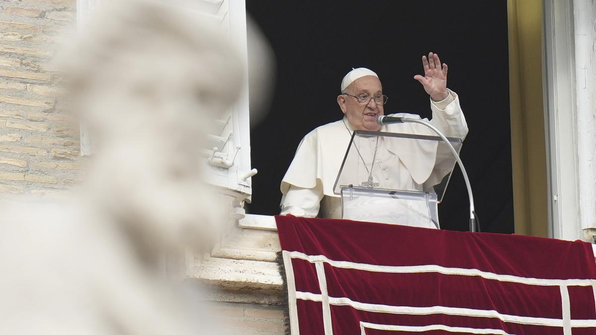 Pope Francis has named the first woman to head a major Vatican office