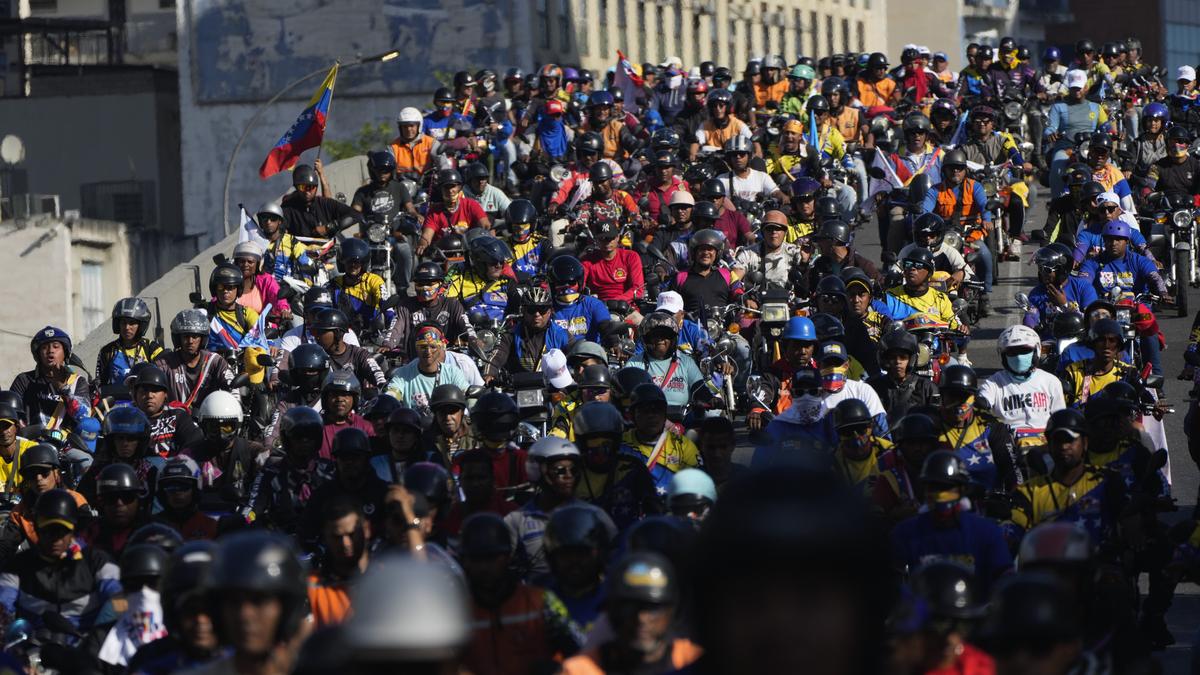 More Americans jailed in Venezuela pose test of Trump’s deal-making foreign policy