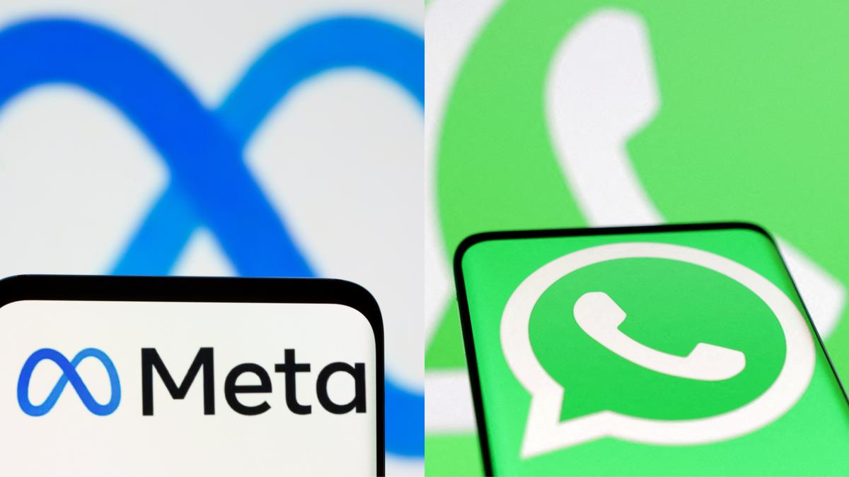 NCLAT admits Meta, Whatsapp pleas against CCI’s ₹213.14-cr penalty over abuse of dominance