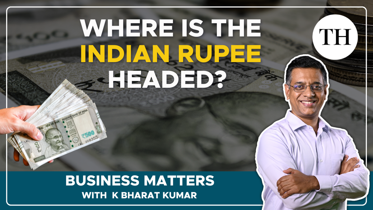 Where is the Indian Rupee headed? 