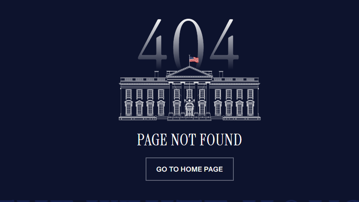 U.S. Constitution missing from White House website: what we know so far