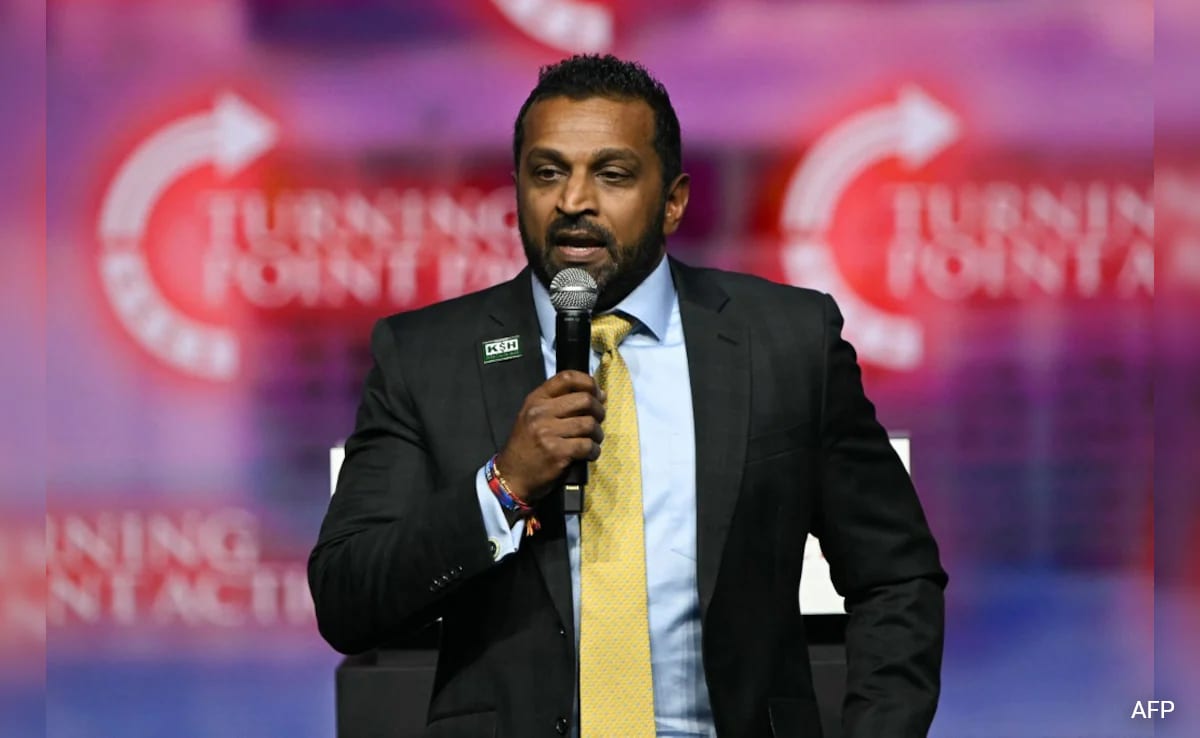 FBI Pick Kash Patel To Be Grilled Over Promise To Persecute Trump’s Foes