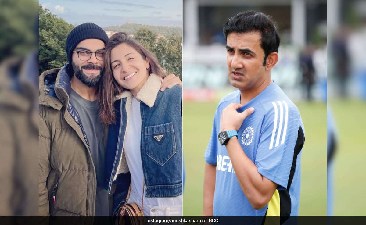 Gautam Gambhir’s Wings Clipped, Setback For Players’ Wives As BCCI Enforces New Rules: Report