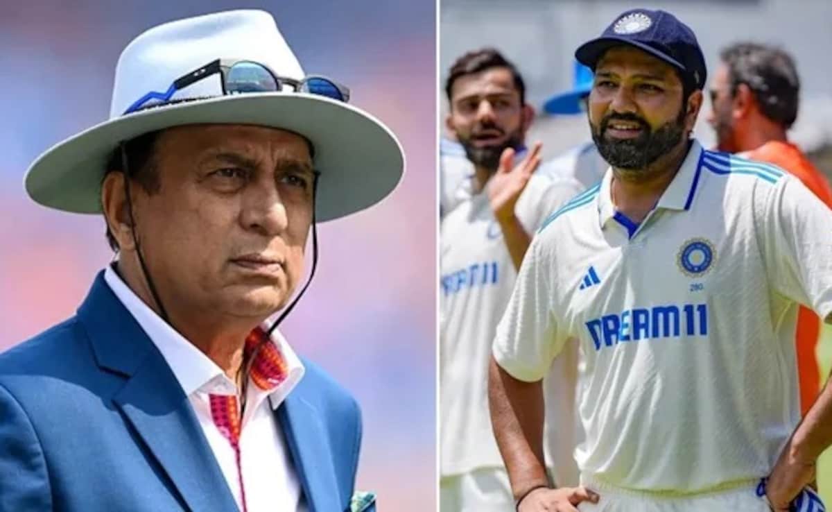 Did Rohit Sharma Complain Against Sunil Gavaskar To BCCI? Report Makes Explosive Claim