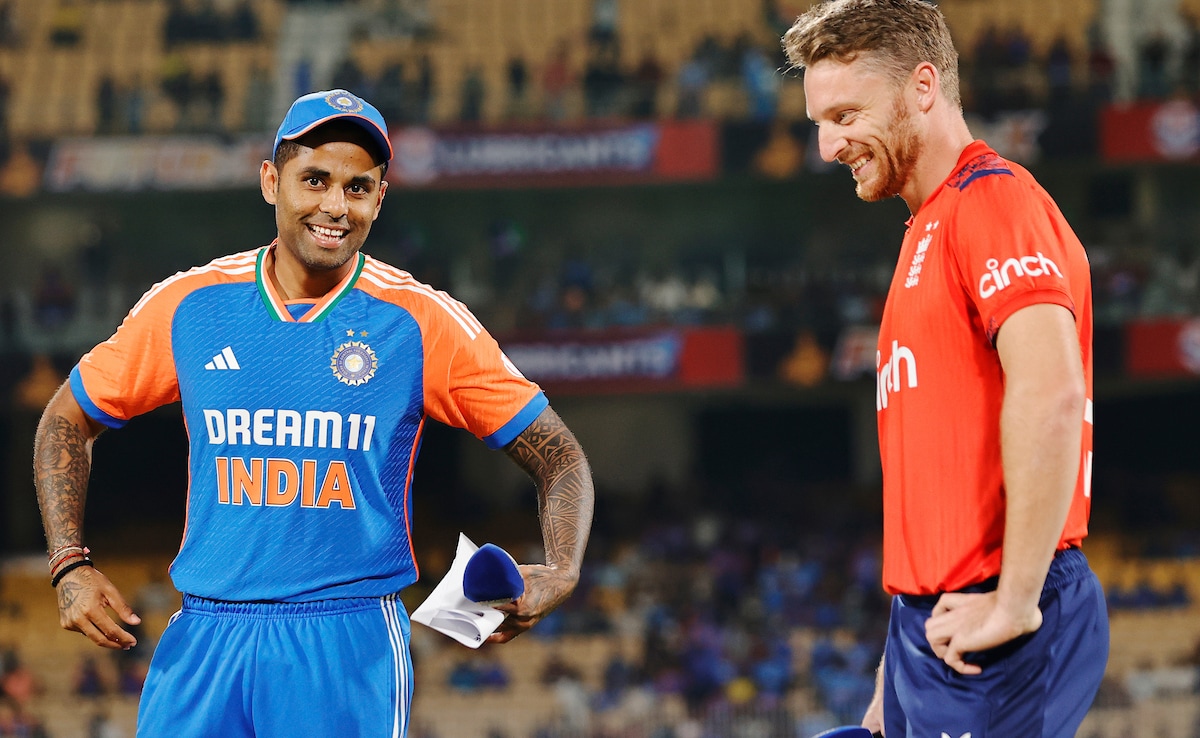 India’s likely playing XI vs England, 3rd T20I: Suryakumar Yadav To Make 2 Changes?