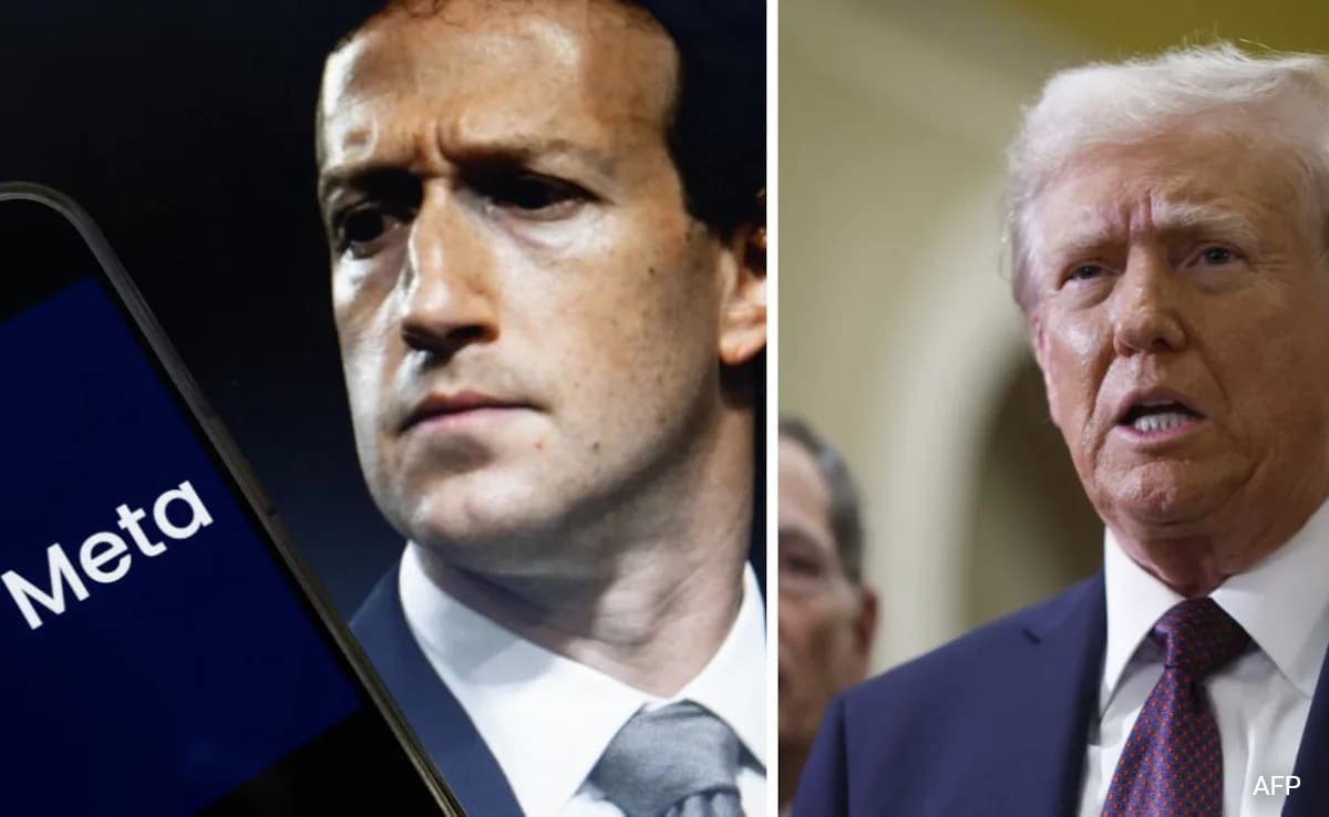 Political Chess Or True Beliefs? Mark Zuckerberg’s Surprise Donald Trump Pivot