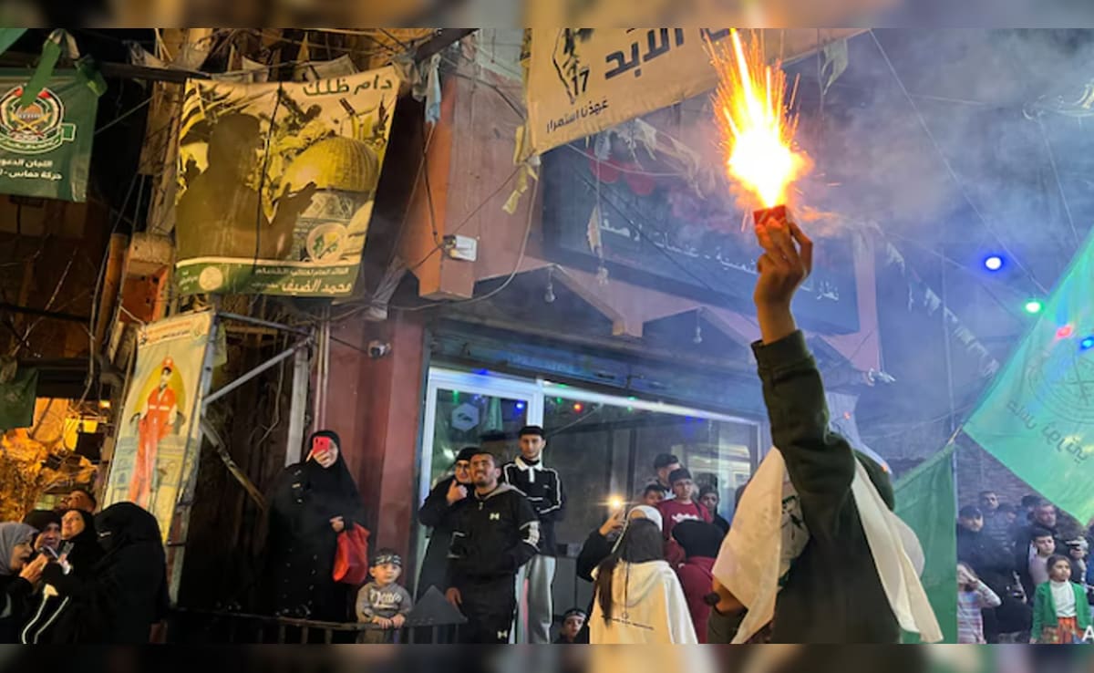 Is There A Saudi Cameo In The Israel-Hamas Deal?