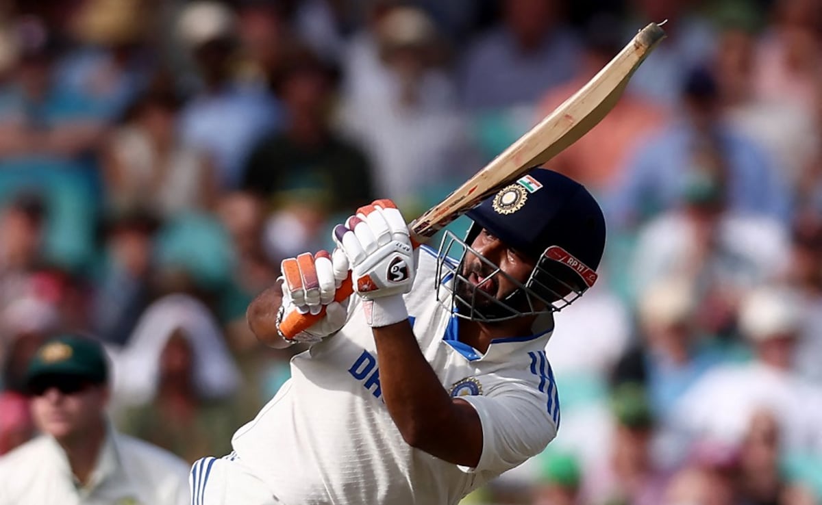 Rishabh Pant’s Subdued First Innings Was Surprising: Andrew Mcdonald