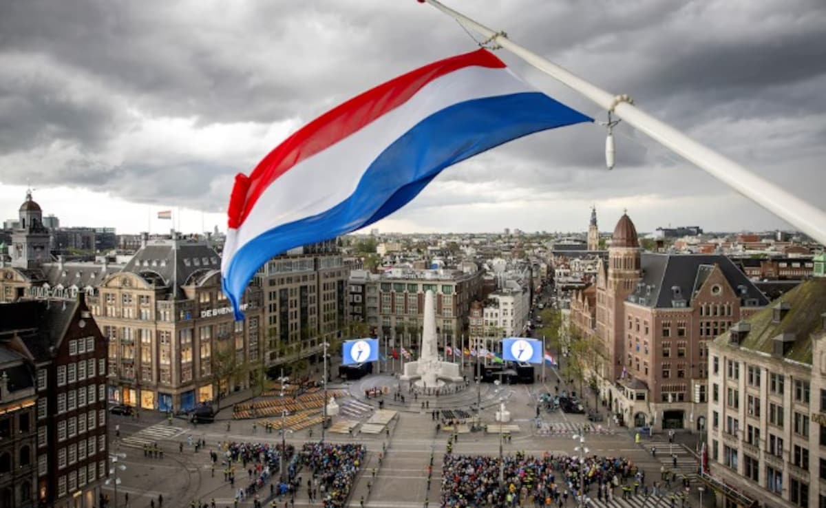 Netherlands Names 425,000 Suspected Nazi Collaborators, Ignites Privacy Vs Transparency Debate