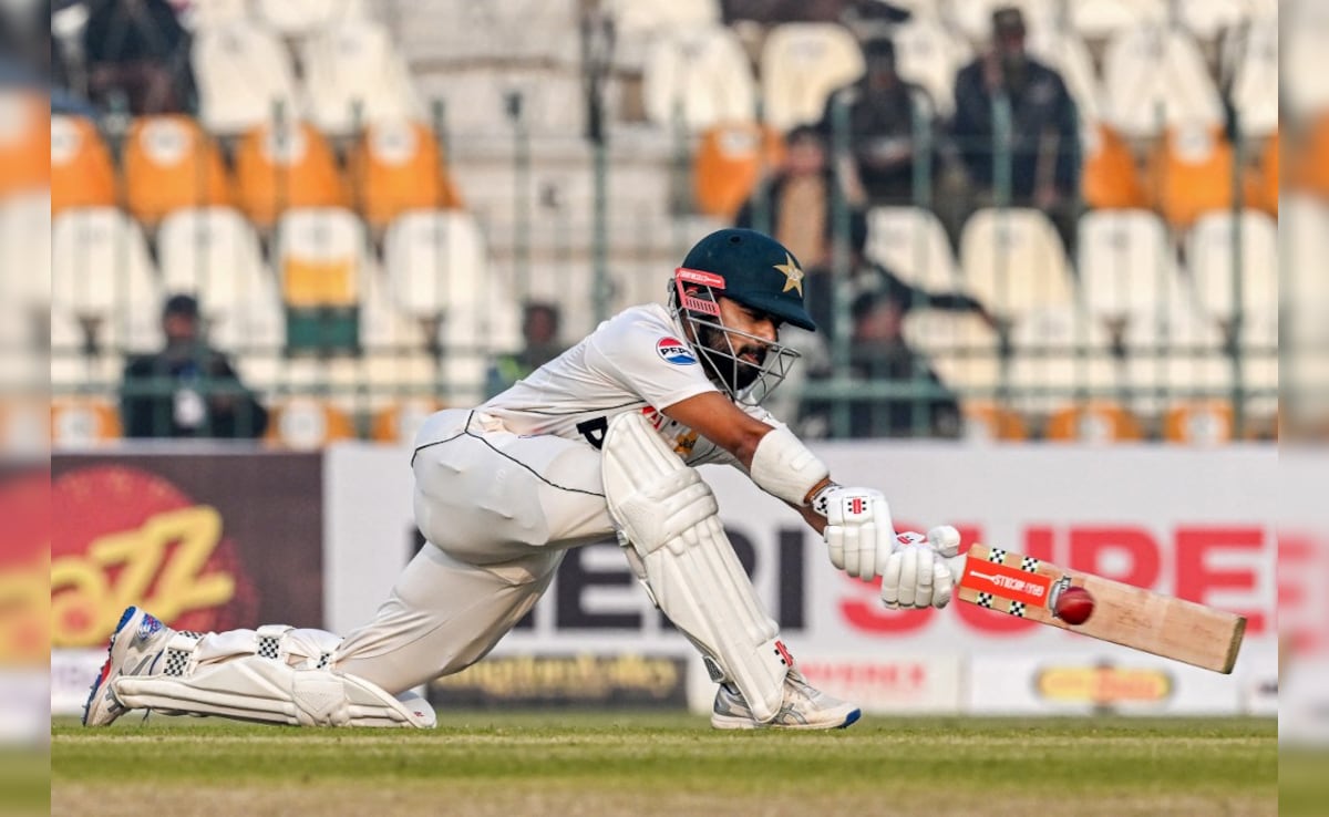 Pakistan vs West Indies 1st Test Day 3, Live Score Updates