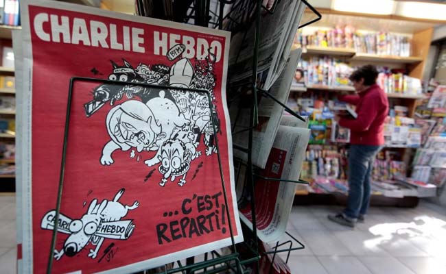 Pakistani Man Jailed For 30 Years Over Charlie Hebdo Attack In France