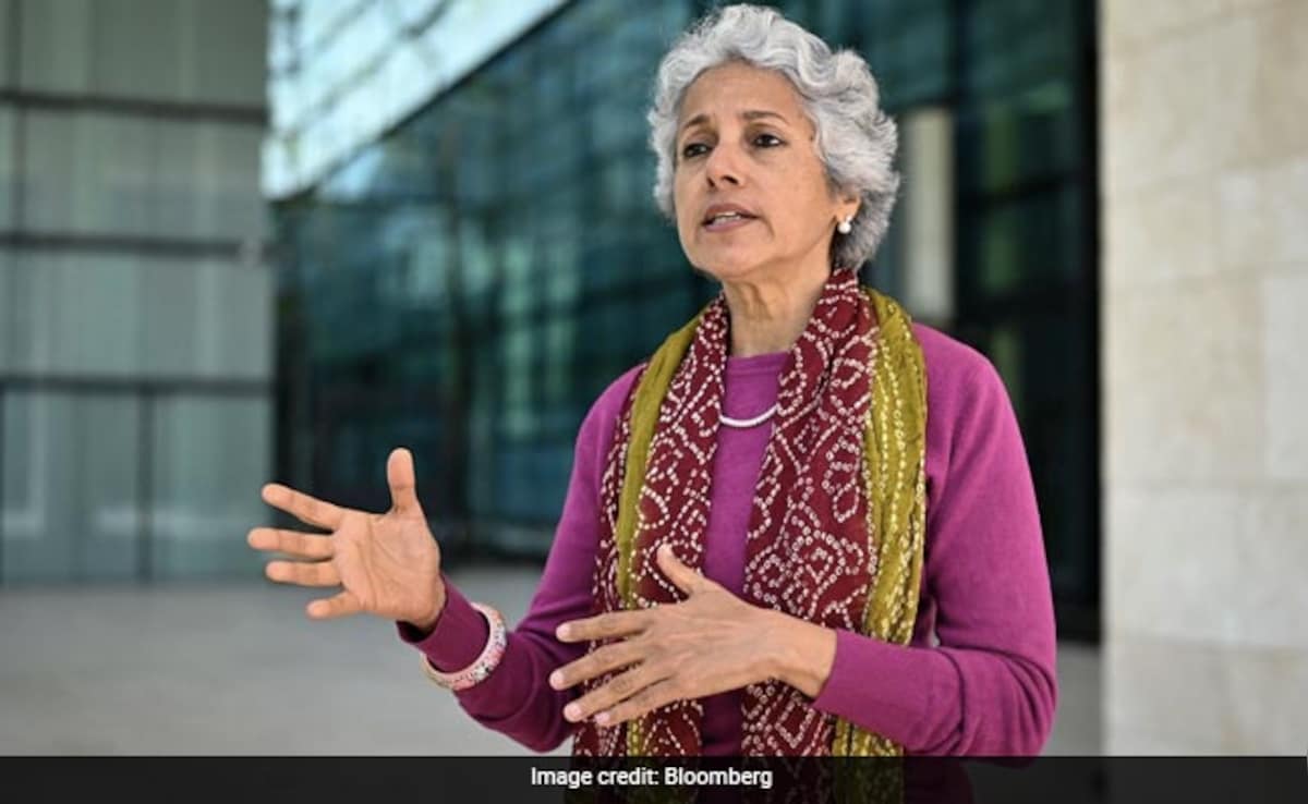 Soumya Swaminathan on Trump’s Funding Remarks